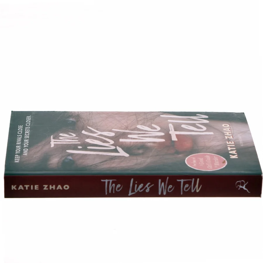The Lies We Tell af Katie Zhao (Bog)