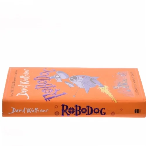 Robodog af David Walliams (Bog)