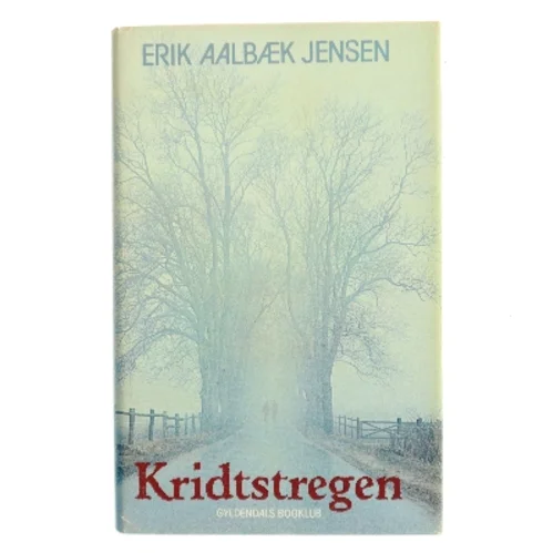Kridtstregen af Erik Aalbæk Jensen (Bog)