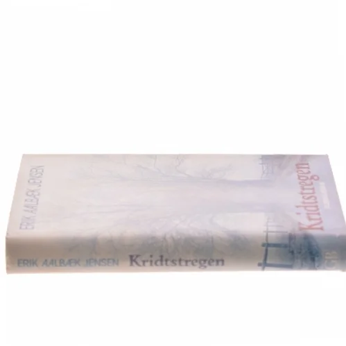 Kridtstregen af Erik Aalbæk Jensen (Bog)