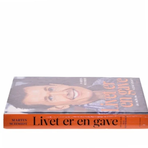 Livet er en gave : mit møde med Ole Henriksen af Martin Schmidt (Bog)