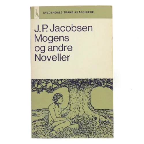 Mogens og andre Noveller af J. P. Jacobsen (Bog)