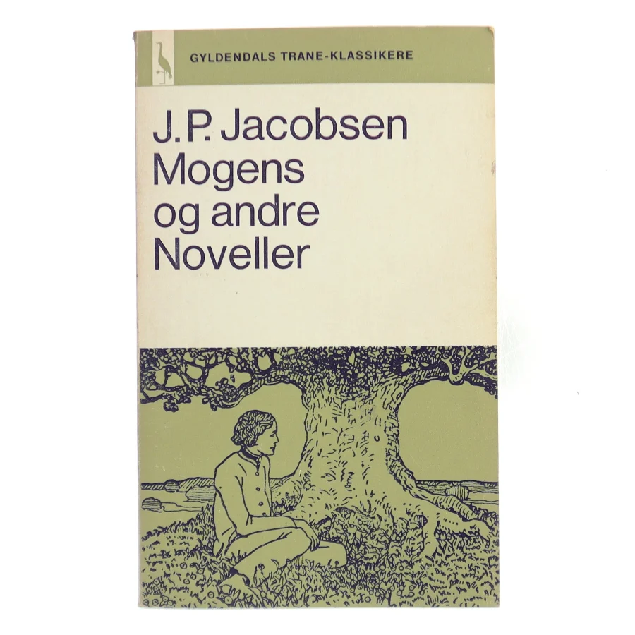 Mogens og andre Noveller af J. P. Jacobsen (Bog)