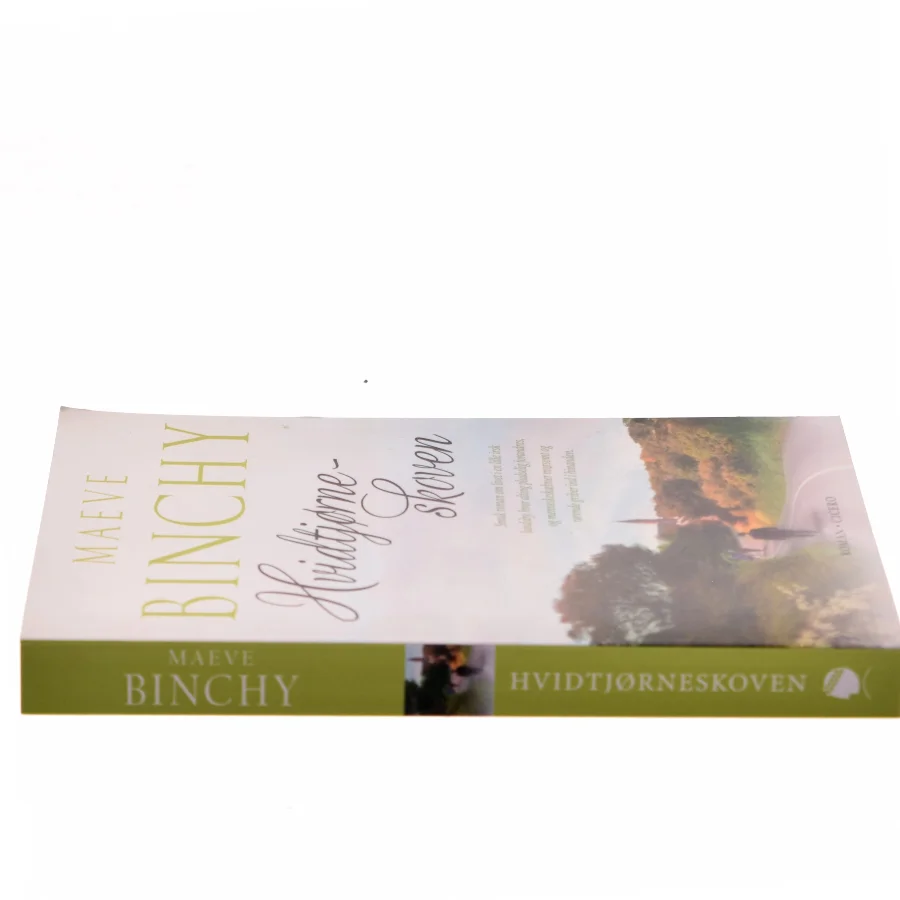 Hvidtjørneskoven af Maeve Binchy (Bog)