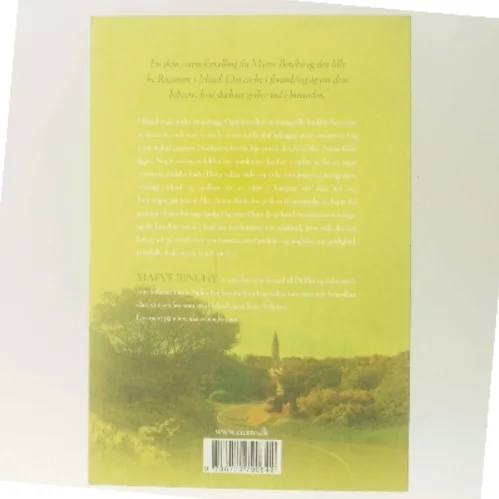 Hvidtjørneskoven af Maeve Binchy (Bog)