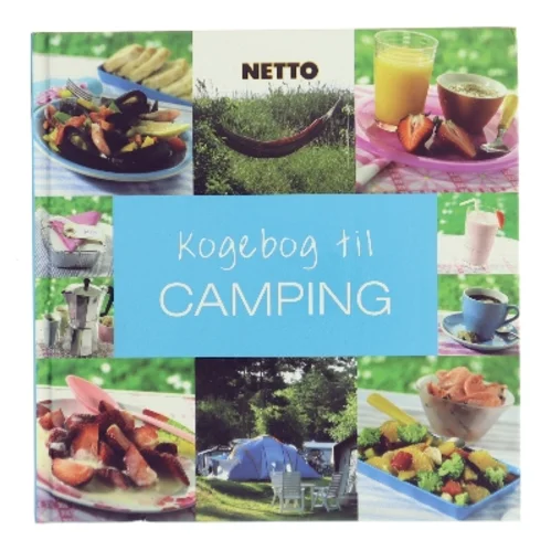 Kogebog til camping af Netto (Bog)