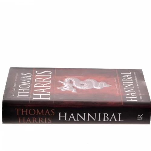 Hannibal af Thomas Harris (Bog)