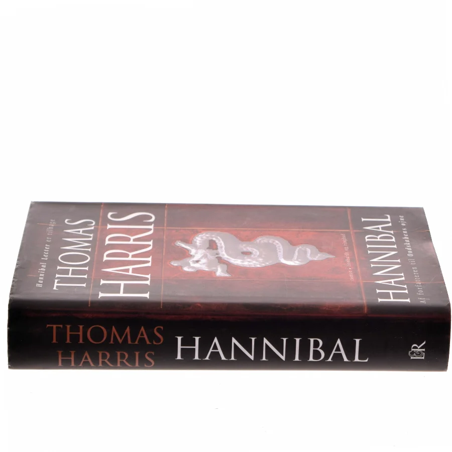 Hannibal af Thomas Harris (Bog)
