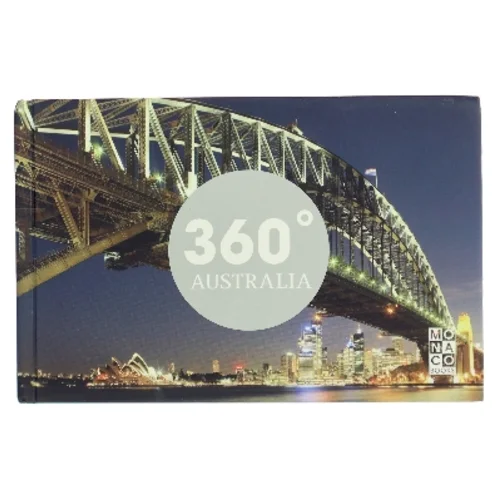 360 degrees Australia (Bog)