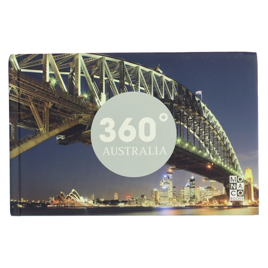 360 degrees Australia (Bog)
