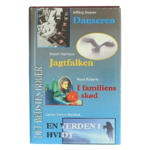 Danseren / Jagtfalken / I familiens skød / En verden i hvidt (Bog)