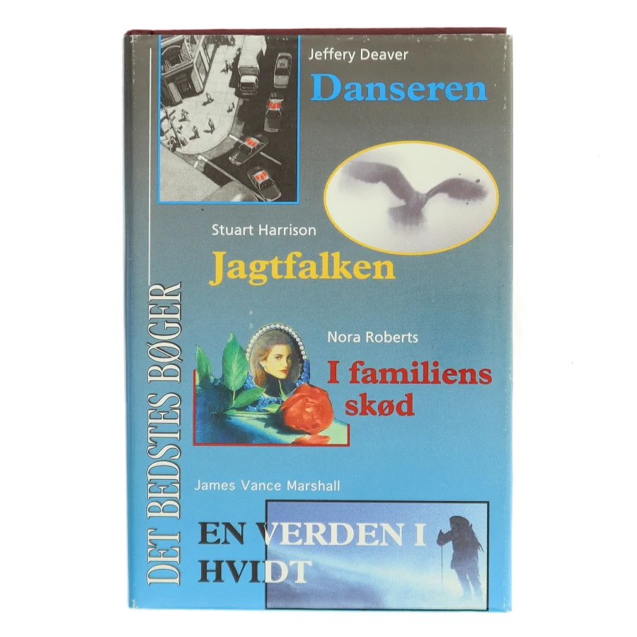 Danseren / Jagtfalken / I familiens skød / En verden i hvidt (Bog)