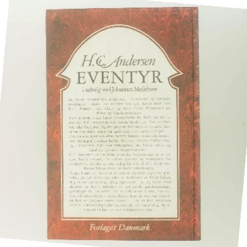 Eventyr i udvalg ved Johannes Møllehave (Bog)