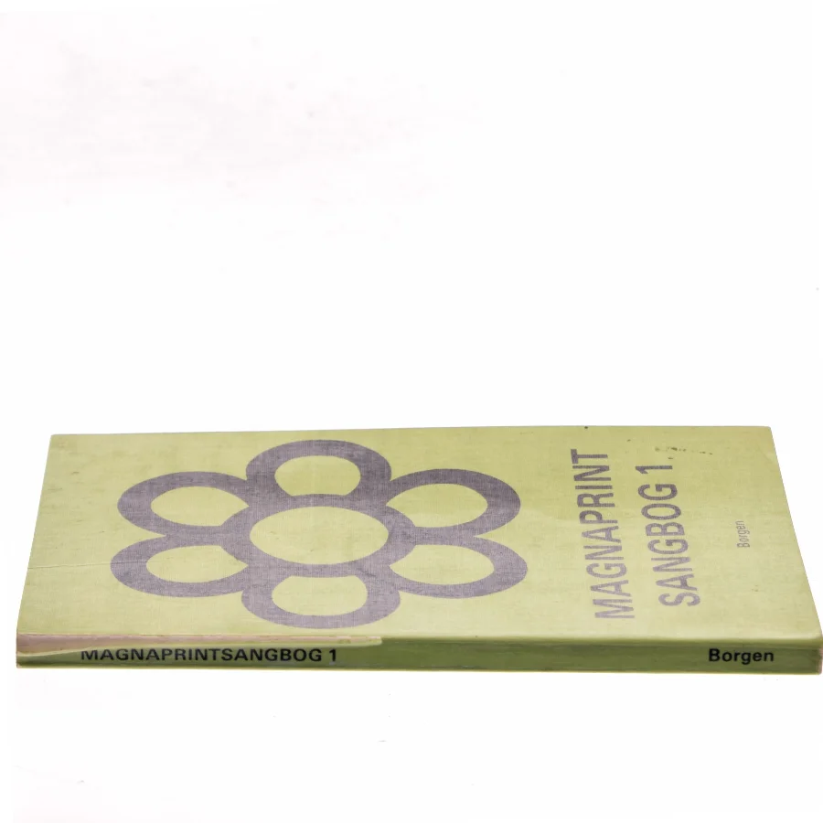 Magnaprint sangbog 1 (Bog)