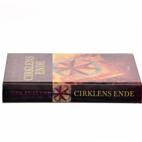 Cirklens ende af Tom Egeland (Bog)