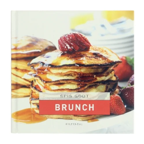 Spis godt - brunch af Lynn Andersen (f. 1945) (Bog)