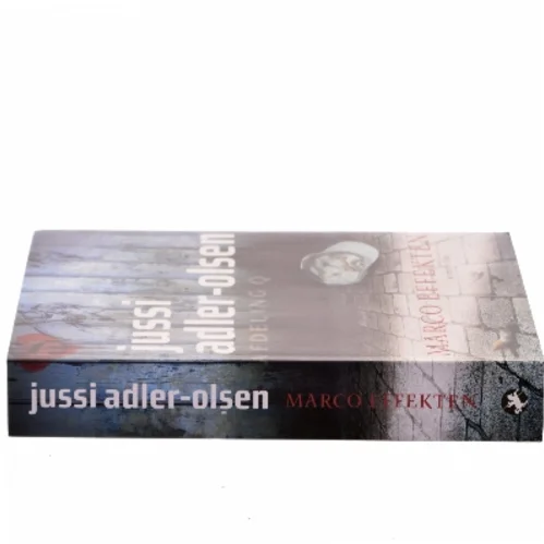 Marco effekten : krimithriller af Jussi Adler-Olsen (Bog)
