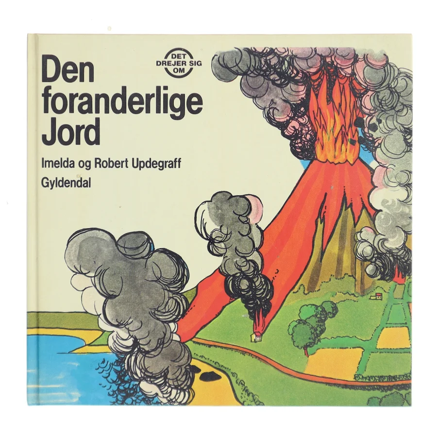 Den foranderlige Jord (Bog)