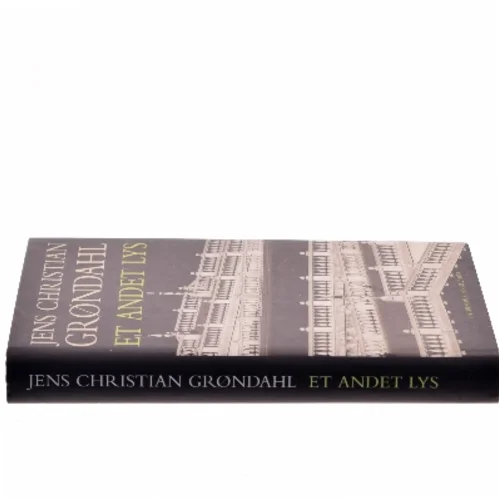 Et andet lys : roman af Jens Christian Grøndahl (Bog)