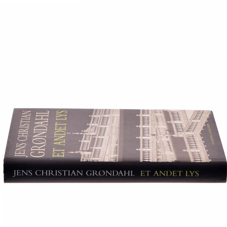 Et andet lys : roman af Jens Christian Grøndahl (Bog)