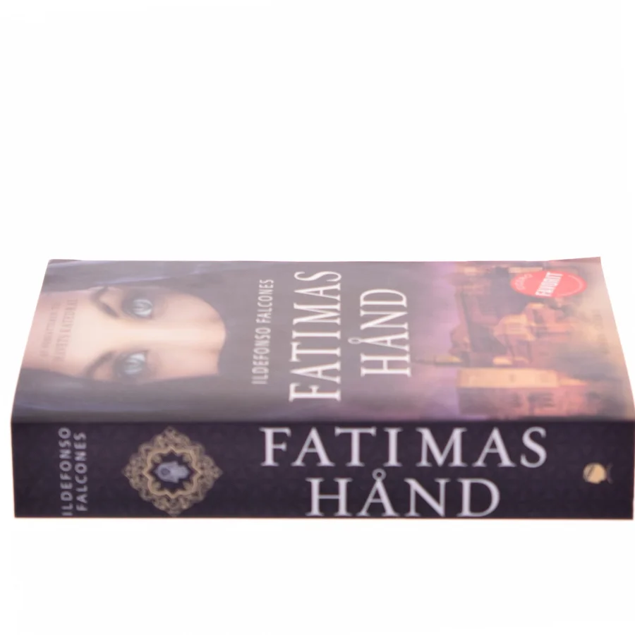 Fatimas hånd af Ildefonso Falcones (Bog)