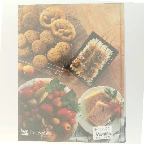 Den store fedtfattige af Det Bedste (Bog)