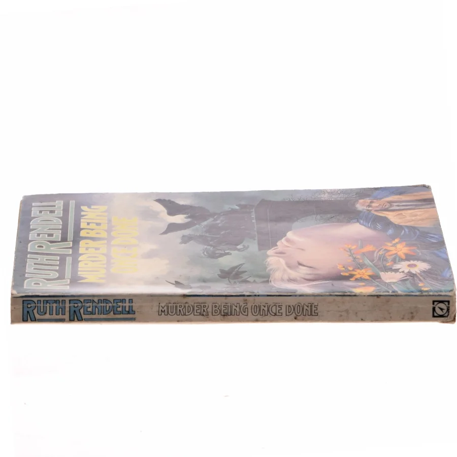 Murder Being Once Done af Ruth Rendell (Bog)