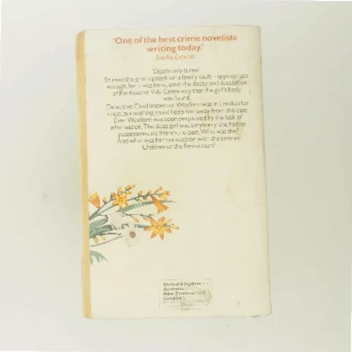 Murder Being Once Done af Ruth Rendell (Bog)