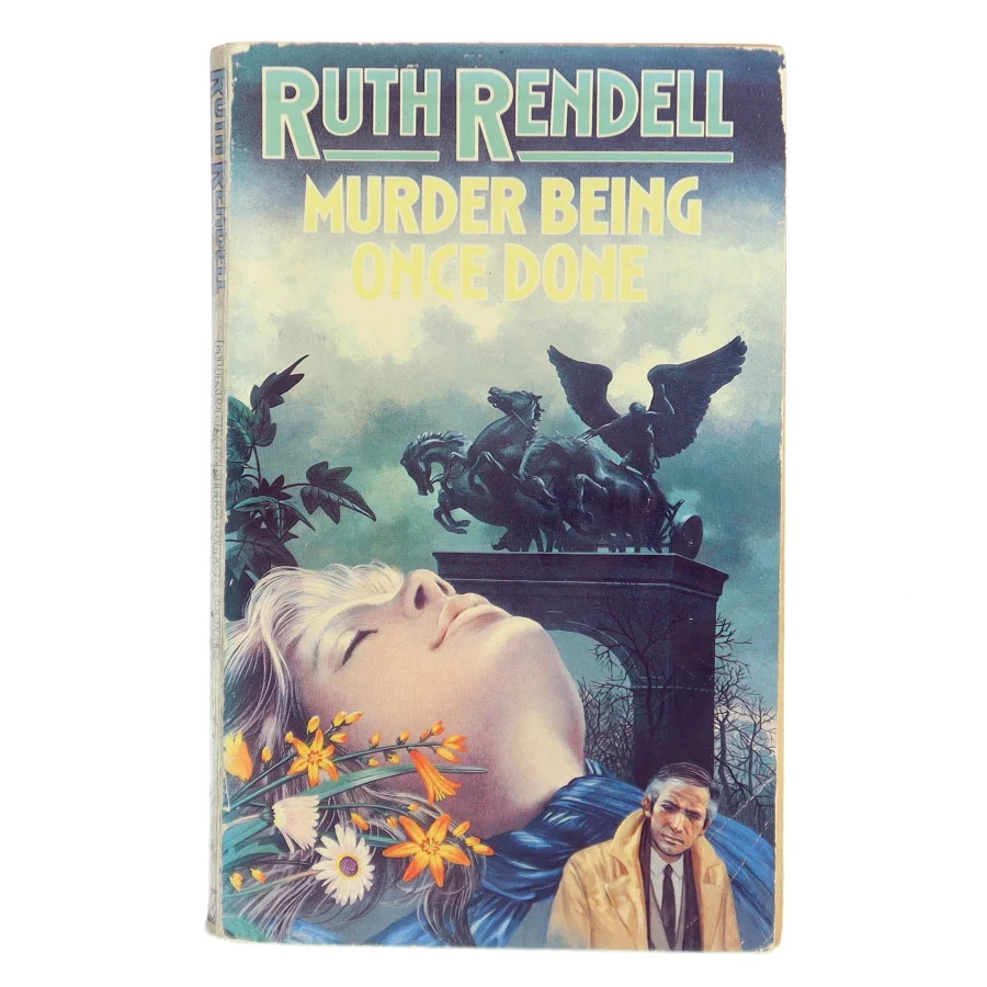 Murder Being Once Done af Ruth Rendell (Bog)