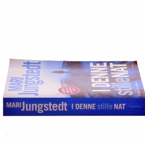 I denne stille nat af Mari Jungstedt (Bog)