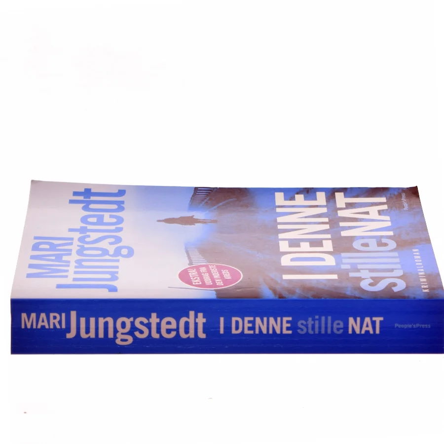 I denne stille nat af Mari Jungstedt (Bog)