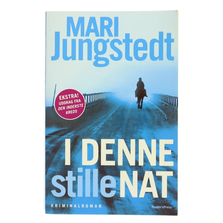I denne stille nat af Mari Jungstedt (Bog)