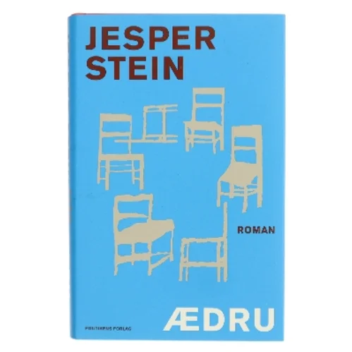 Ædru : roman af Jesper Stein (Bog)