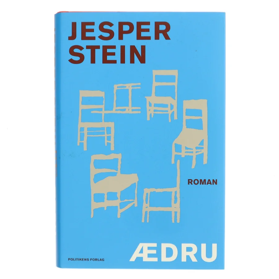 Ædru : roman af Jesper Stein (Bog)