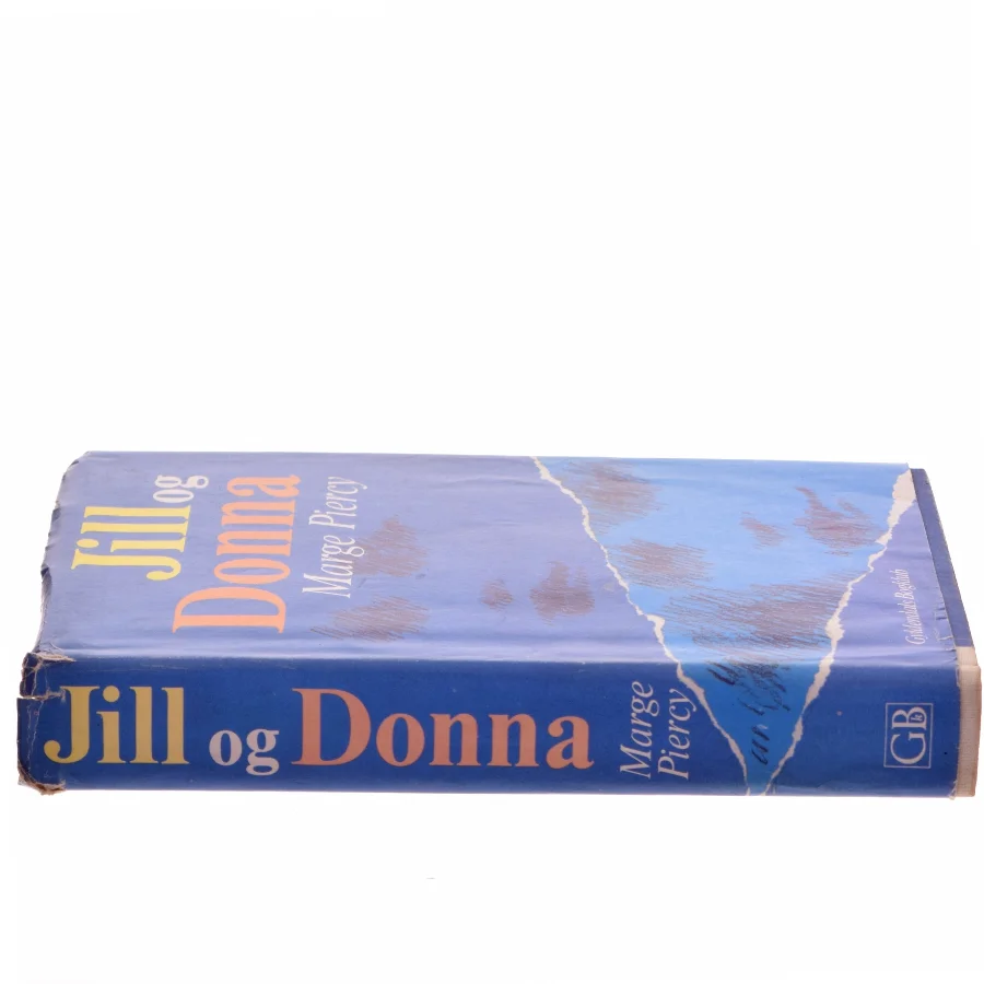 Jill og Donna af Marge Piercy (Bog)
