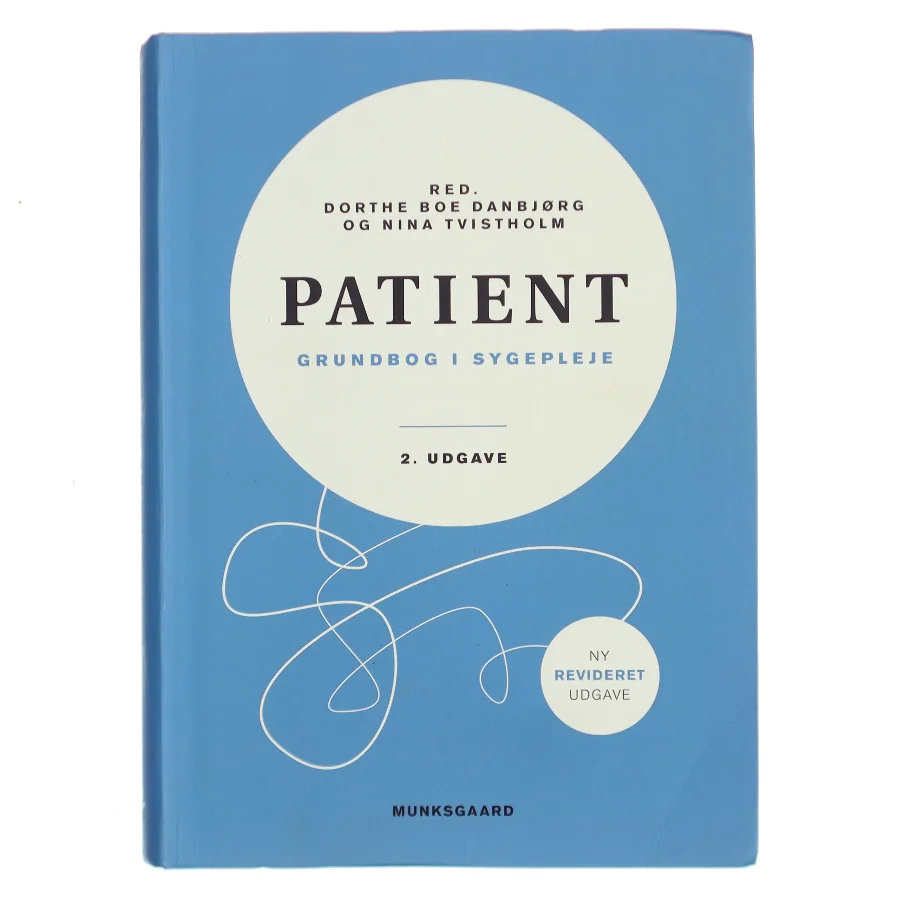 Patient : grundbog i sygepleje (Bog)