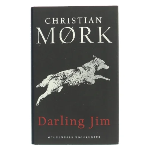 Darling Jim af Christian Mørk (Bog)