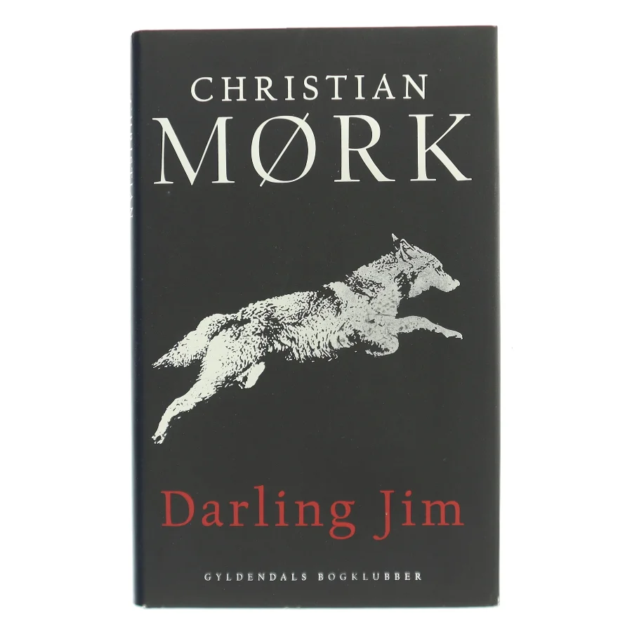 Darling Jim af Christian Mørk (Bog)
