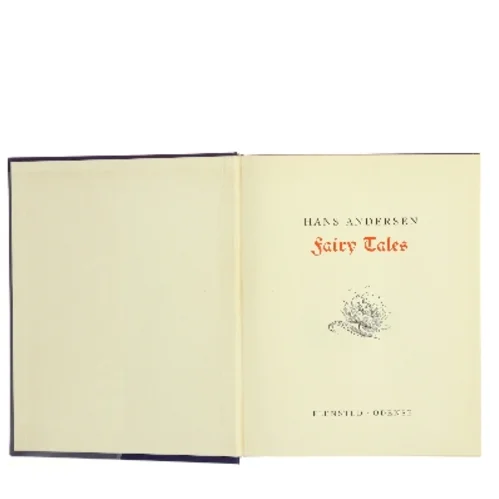 Fairy Tales af Hans Christian Andersen (Bog)