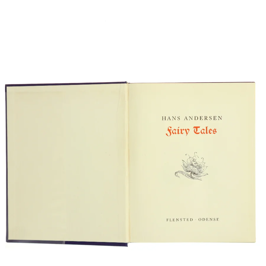 Fairy Tales af Hans Christian Andersen (Bog)