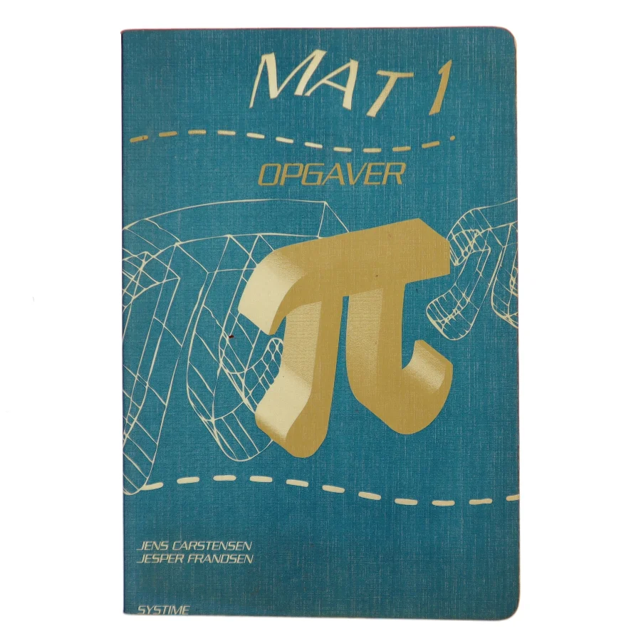 MAT 1. Opgaver (Bog)