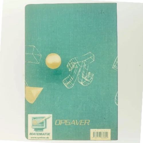 MAT 1. Opgaver (Bog)