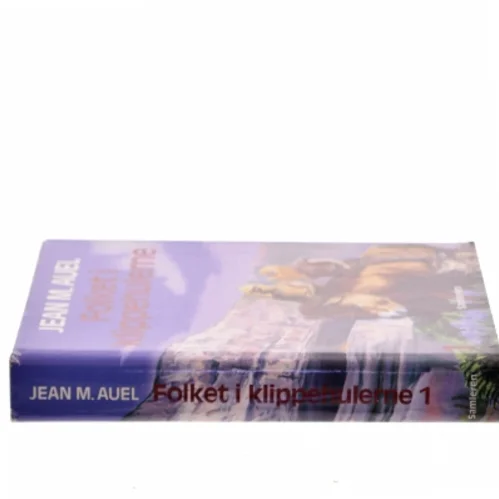 Folket i klippehulerne. Bind 1 af Jean M. Auel (Bog)