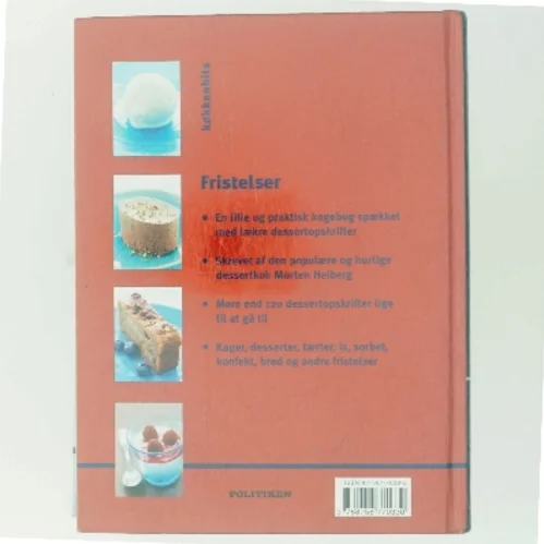 Fristelser af Morten Heiberg (Bog)