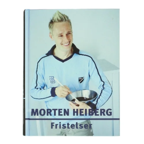 Fristelser af Morten Heiberg (Bog)