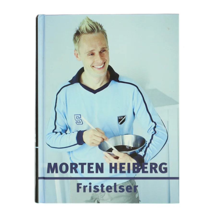 Fristelser af Morten Heiberg (Bog)