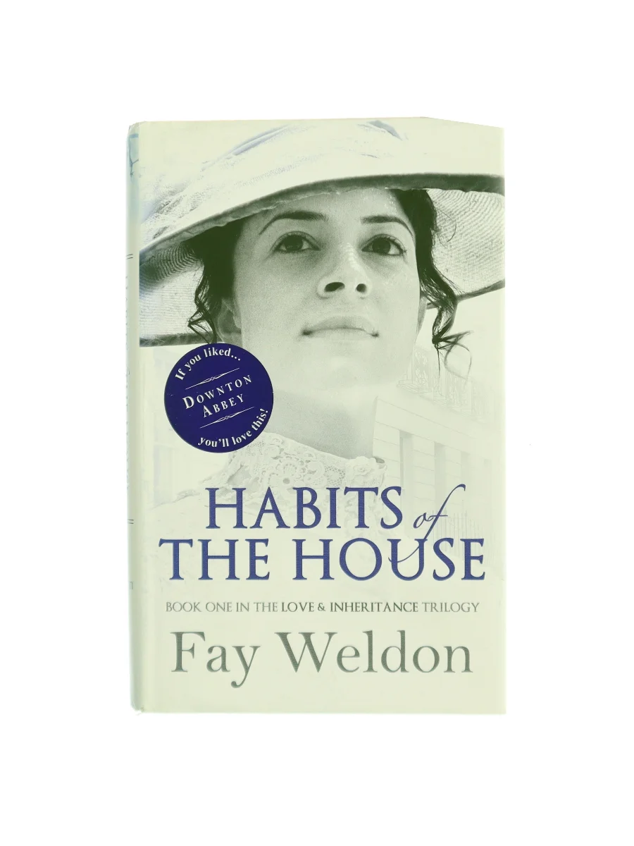 Forsiden af En passende aftale (Habits of the House) af Fay Weldon