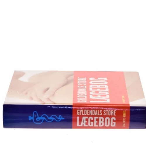 Gyldendals store lægebog af Lise-Lotte Hergel (Bog)