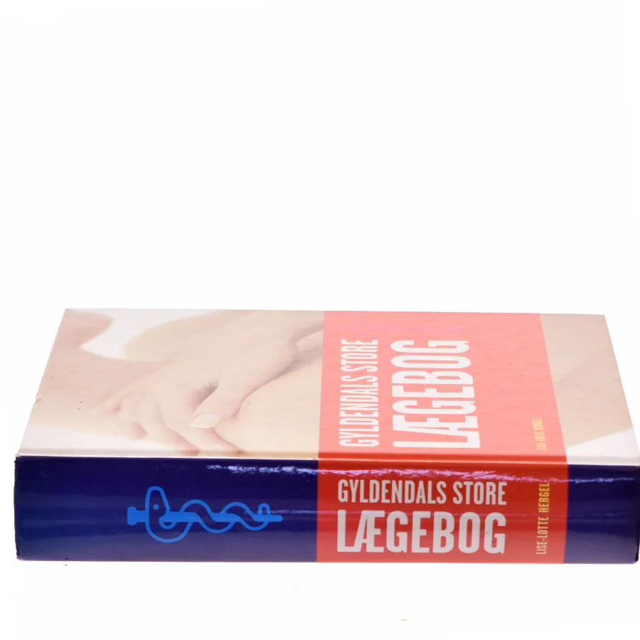 Gyldendals store lægebog af Lise-Lotte Hergel (Bog)
