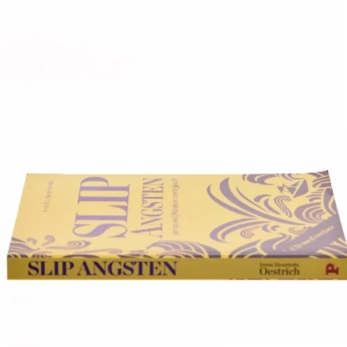Slip angsten af Irene Henriette Oestrich (Bog)
